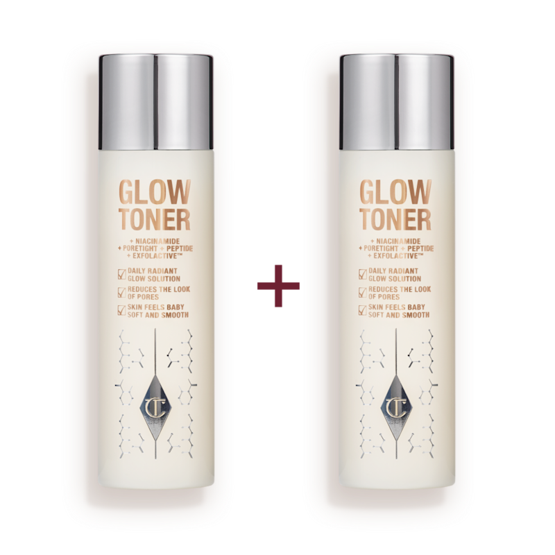 Charlotte Tilbury 2 for 1 Glow Toner
