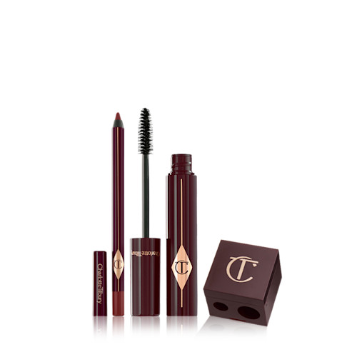 Pillow Talk Dreamy, Defined Eyes Kit Trucco Occhi Charlotte Tilbury