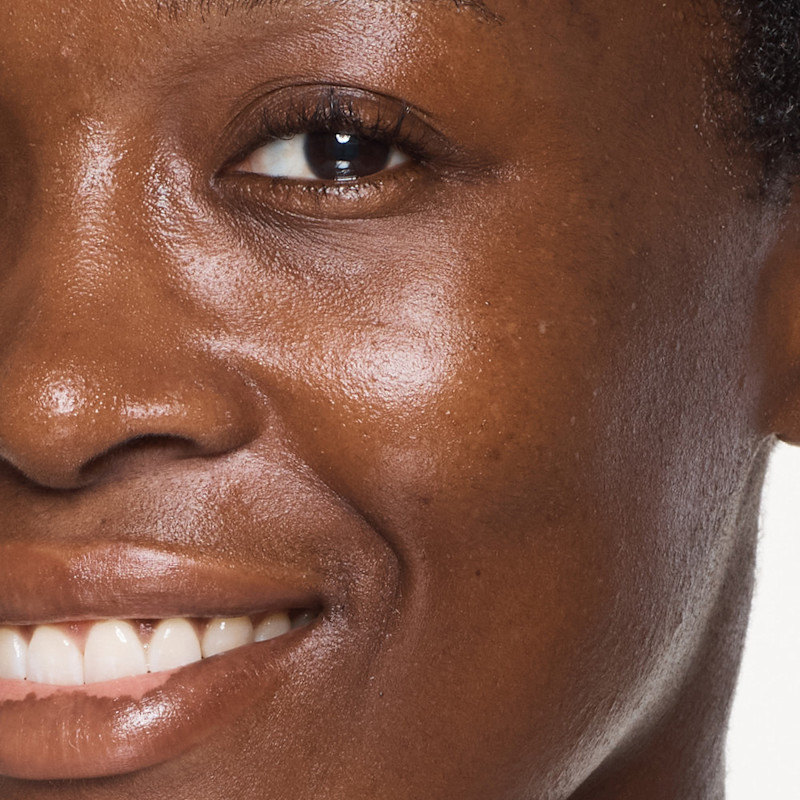 Magic Cream immediately after application