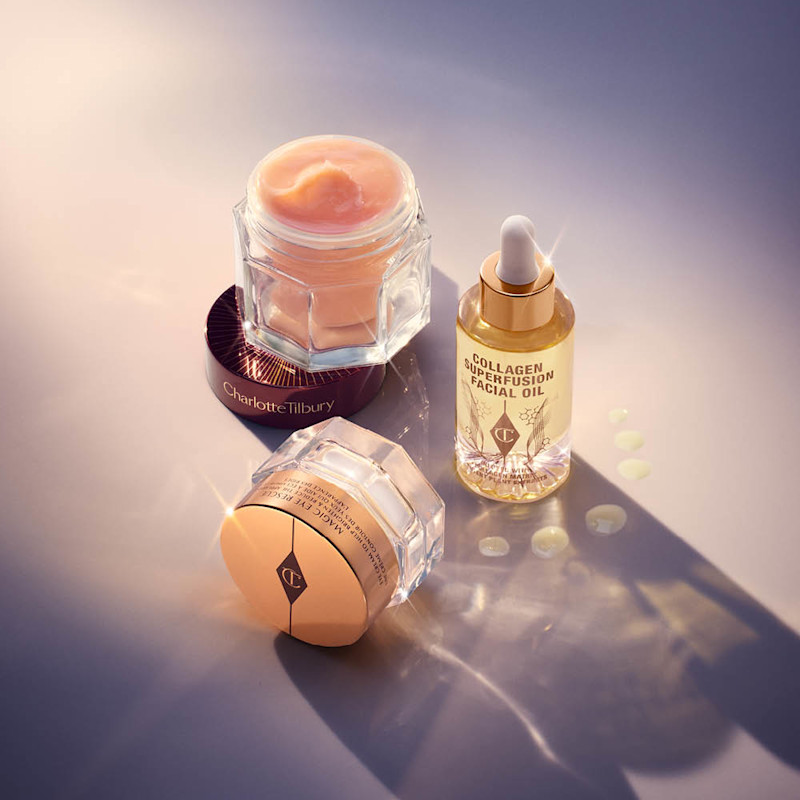 Essential oils in skincare