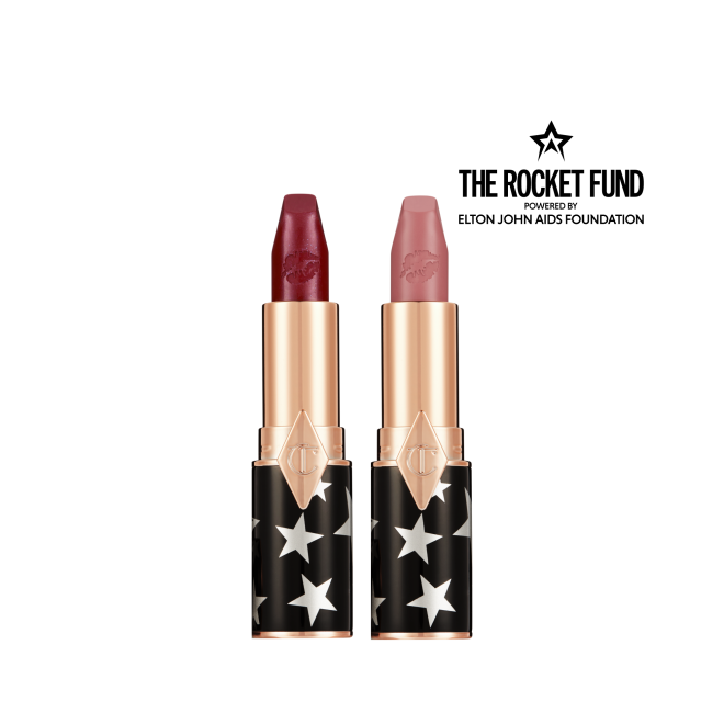 Rock Lips Lipstick Duo packaging