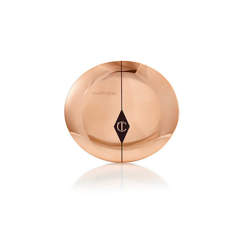 Airbrush Flawless Finish pressed powder with personalised engraving