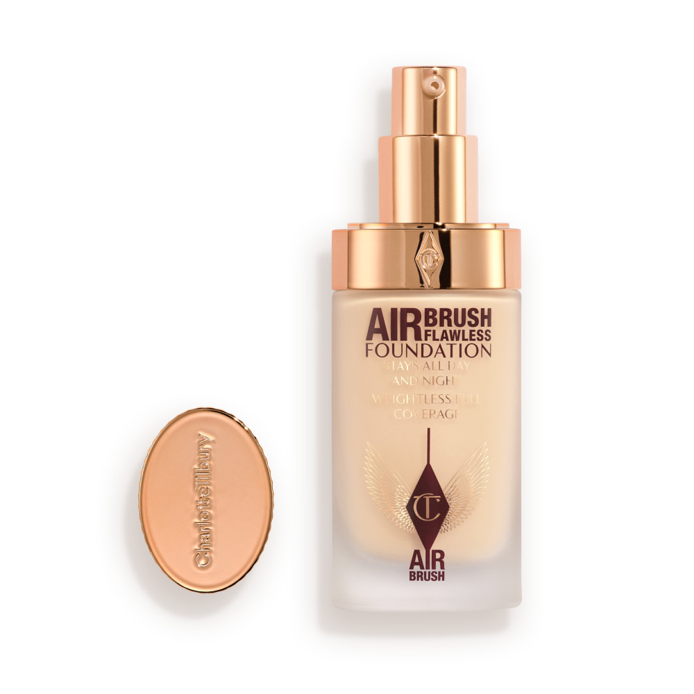 Charlotte Tilbury Airbrush Flawless Foundation - 3 Warm