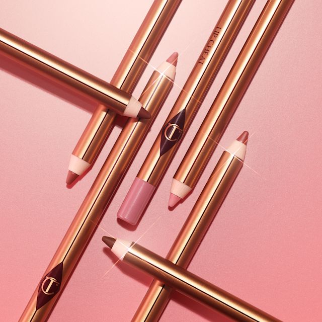 Pillow Talk Lip Cheat lip liner still life