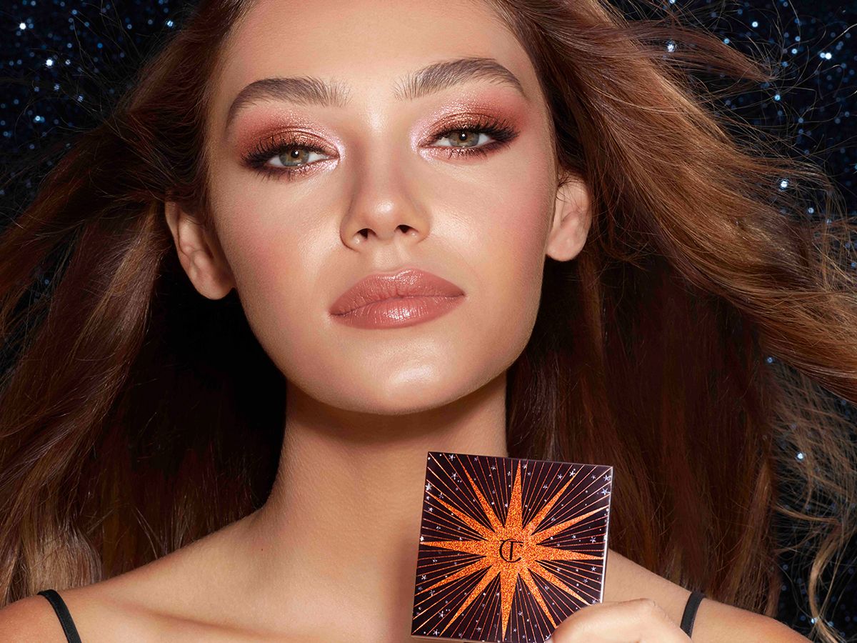 Gifts For Glowing Goddesses - Glow Makeup Superstars