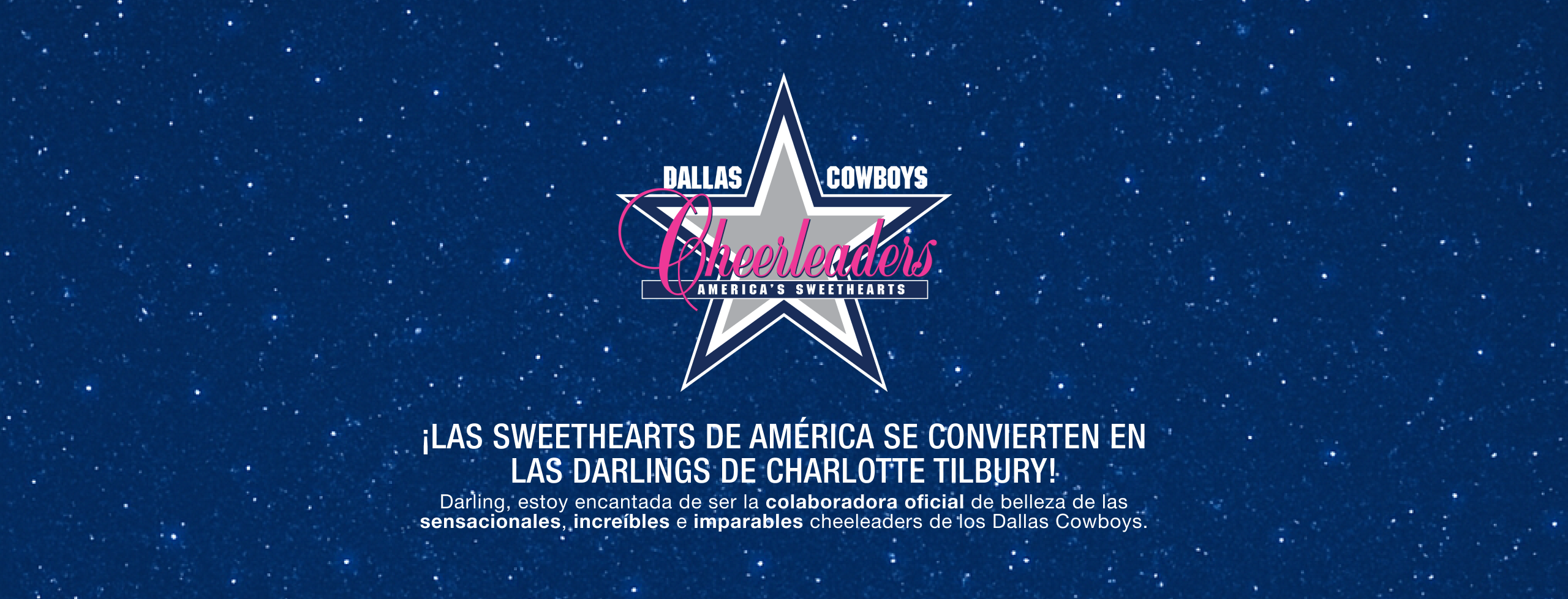 DALLAS COWBOYS CHEERLEADERS