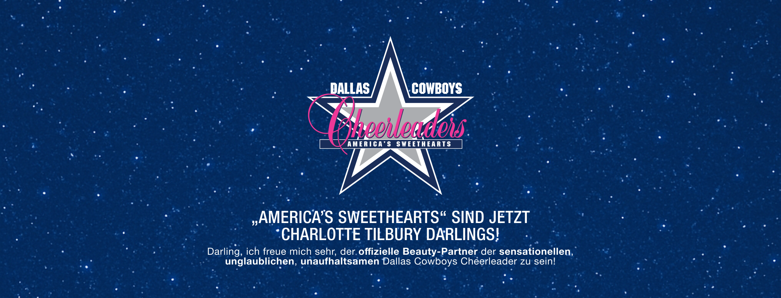 DALLAS COWBOYS CHEERLEADERS