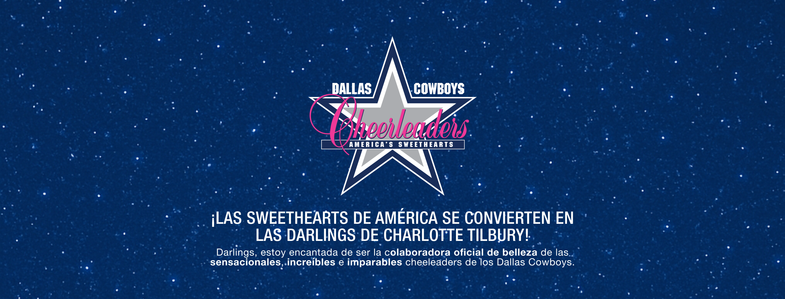 DALLAS COWBOYS CHEERLEADERS