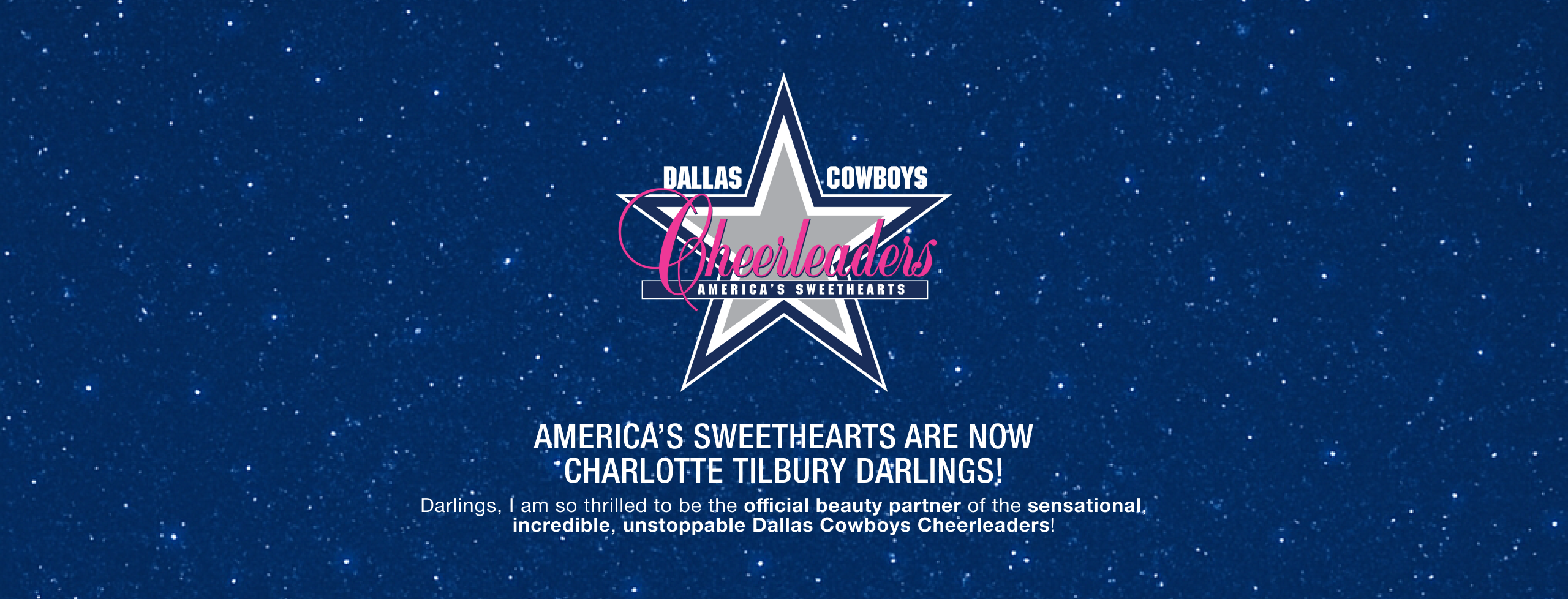 DALLAS COWBOYS CHEERLEADERS