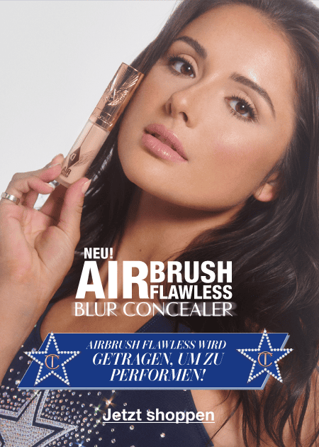 DALLAS COWBOYS CHEERLEADER NEU! AIRBRUSH FLAWLESS BLUR CONCEALER AIRbrush Flawless wird getragen, um zu performen!