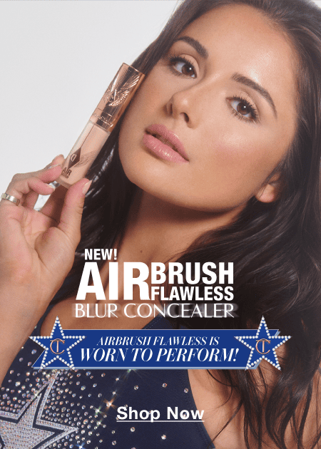 DALLAS COWBOYS CHEERLEADERS NEW! AIRBRUSH FLAWLESS BLUR CONCEALER AIRbrush Flawless Is Worn To Perform!