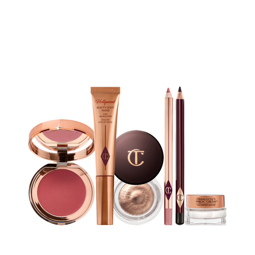 Charlotte popular tilbury bundle