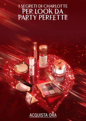 CHARLOTTE'S NEW!
HOLIDAY
BEAUTY KITS