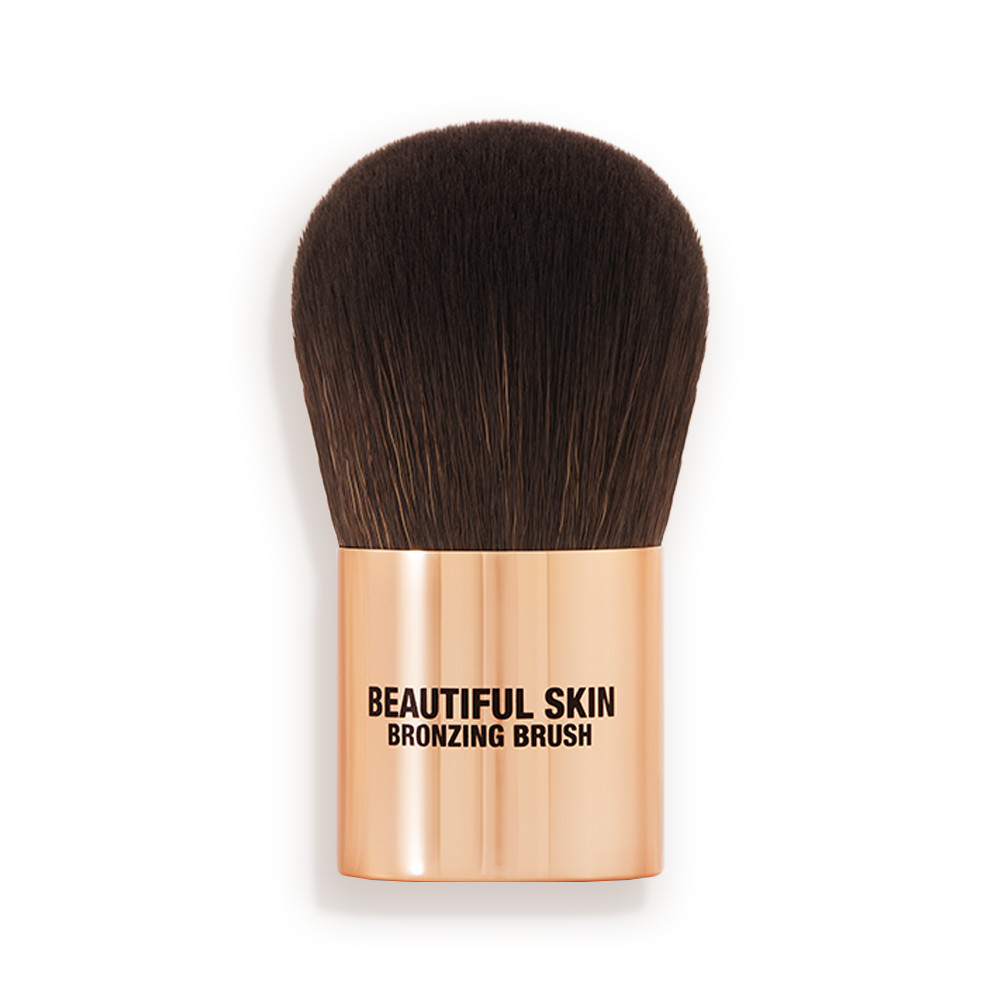 Charlotte Tilbury Beautiful Skin Bronzer Brush - Bronzing Brush