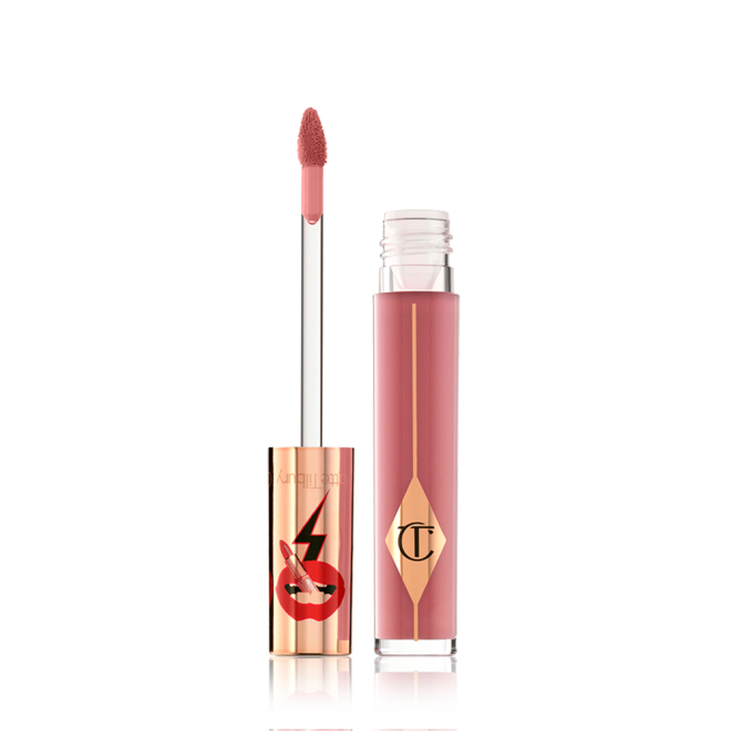 Latex Love Lip Gloss in Cannes Tropez packshot