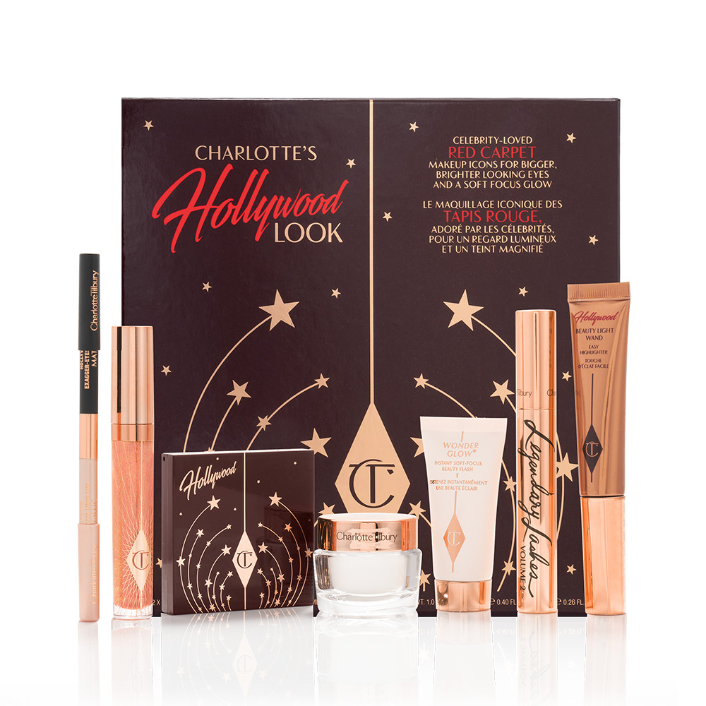 Charlotte Tilbury New! Charlotte's Hollywood Look - Limited Edition