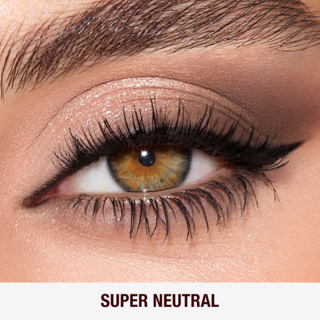 CHARLOTTE'S PALETTE OF BEAUTIFYING EYE TRENDS CHARLOTTE'S PALETTE OF BEAUTIFYING EYE TRENDS