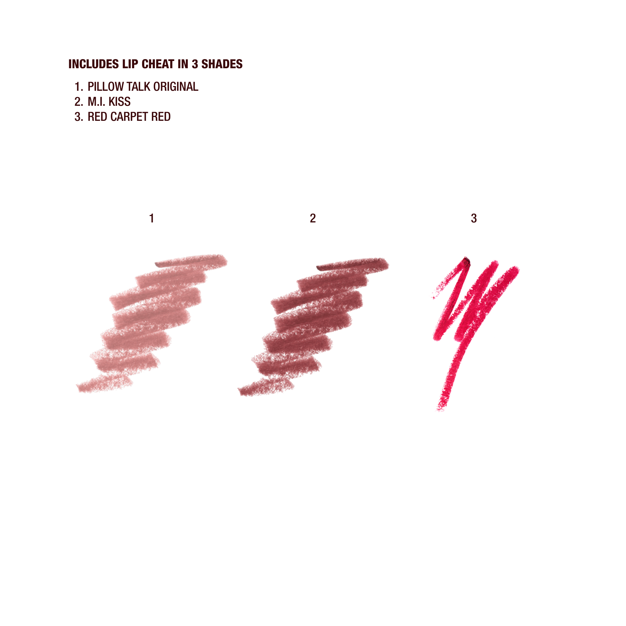 “SILVER TIER” – lip cheat