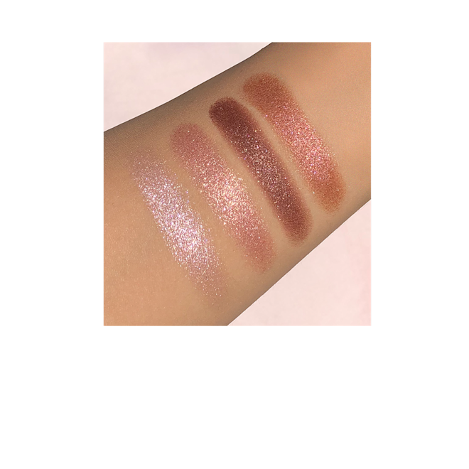 Pillow Talk Palette of Pops Arm Swatch Pillow Talk Palette of Pops Arm Swatch