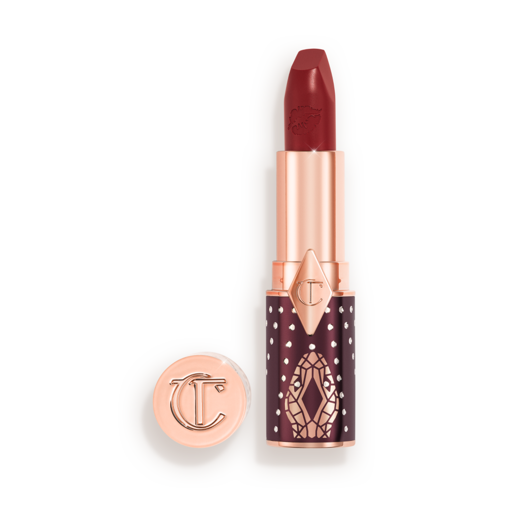 Limited-edition Kiss Of Fortune Matte Revolution Hydrating Red