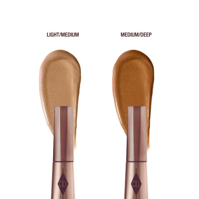 Contour wands