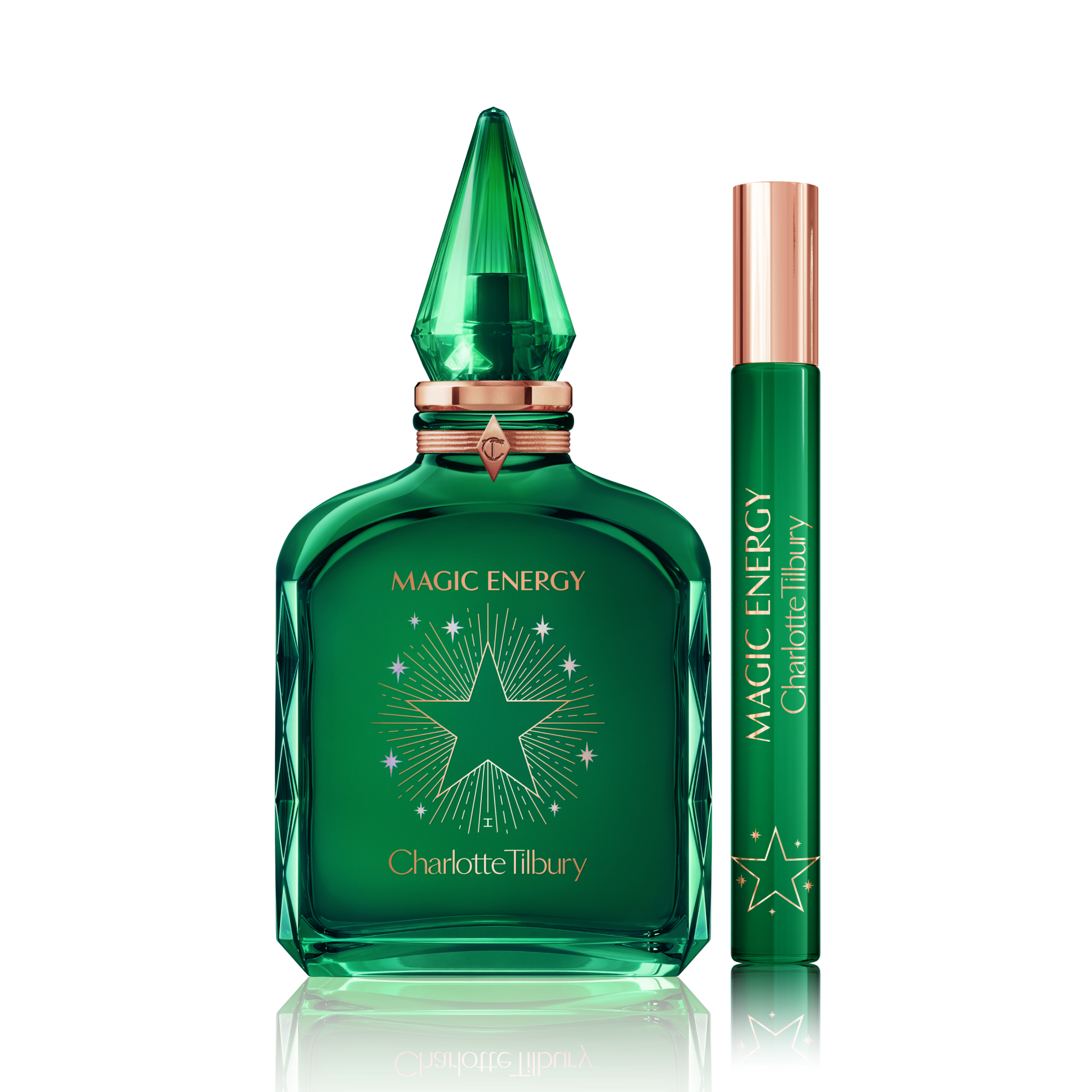 Magic Energy 100ml and 10ml