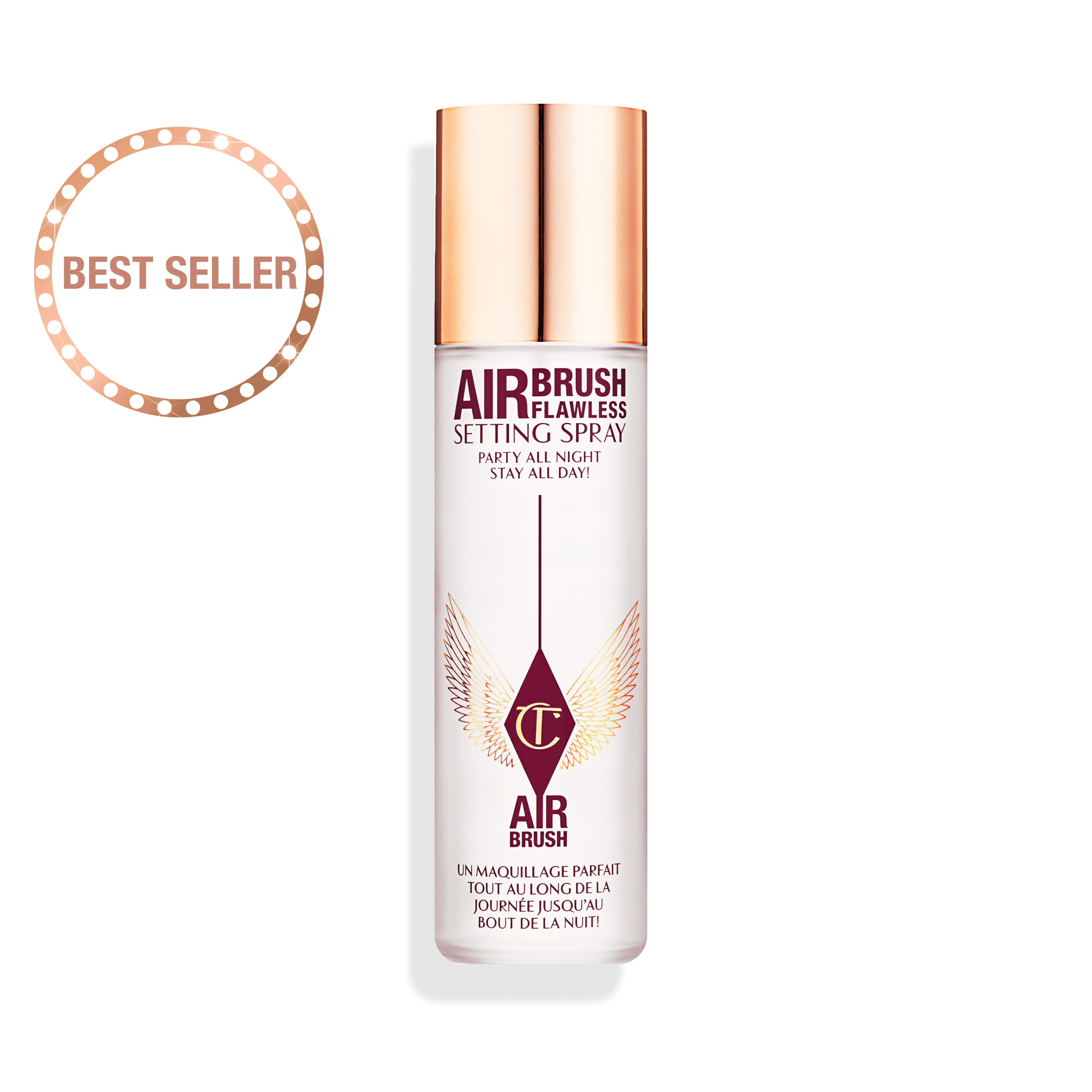 【最新・美品】シャーロットティルブリー　エアブラシセッティングスプレー100ml SS-100ML-BESTSELLER-PDP.png?bg