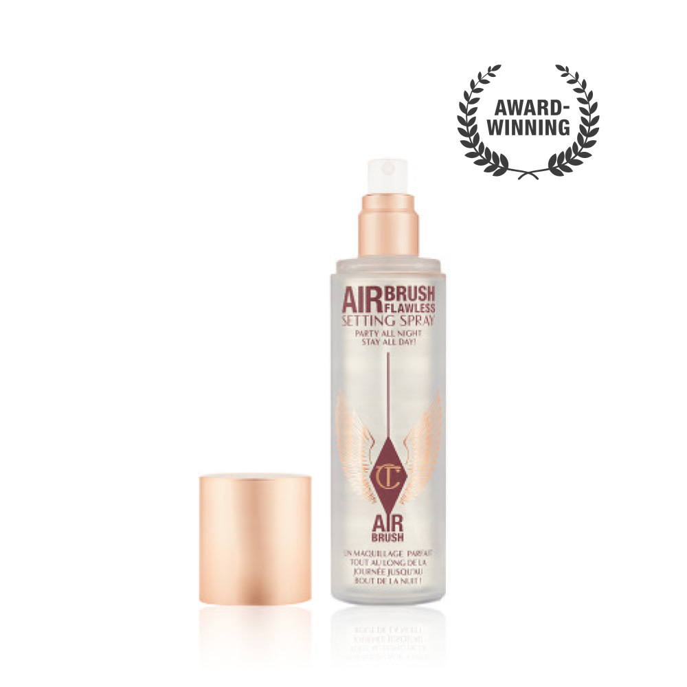 Airbrush Flawless Setting Spray – Hydrating Setting Spray | Charlotte  Tilbury