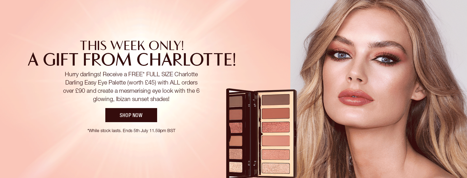 Charlotte Darling AOV