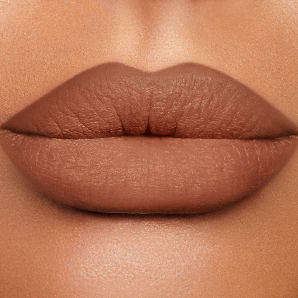 Charlotte Tilbury Lip Cheat Lip Liner, Lip Liner, Pillow Talk Intense In Brown