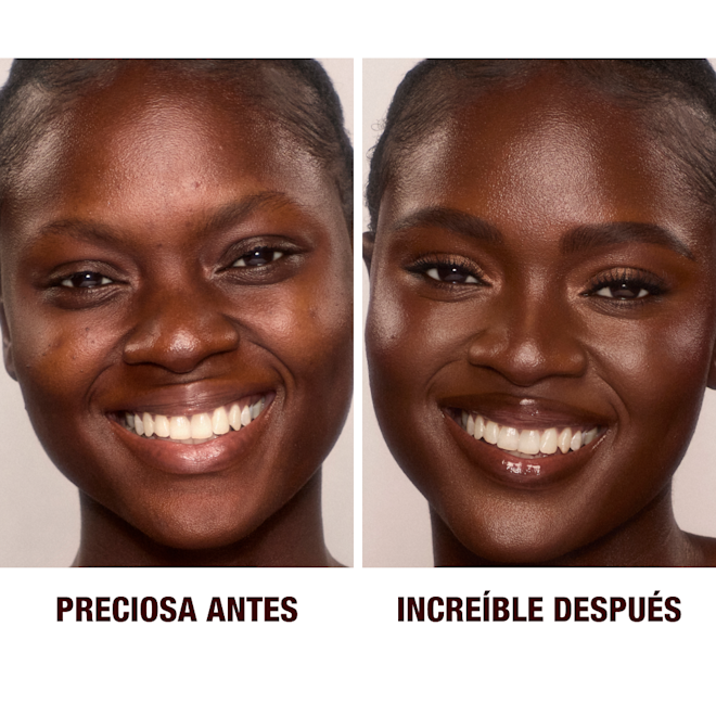 ES BA-BSUS-16 UNREAL SKIN SHEER GLOW TINT - 16 DEEP