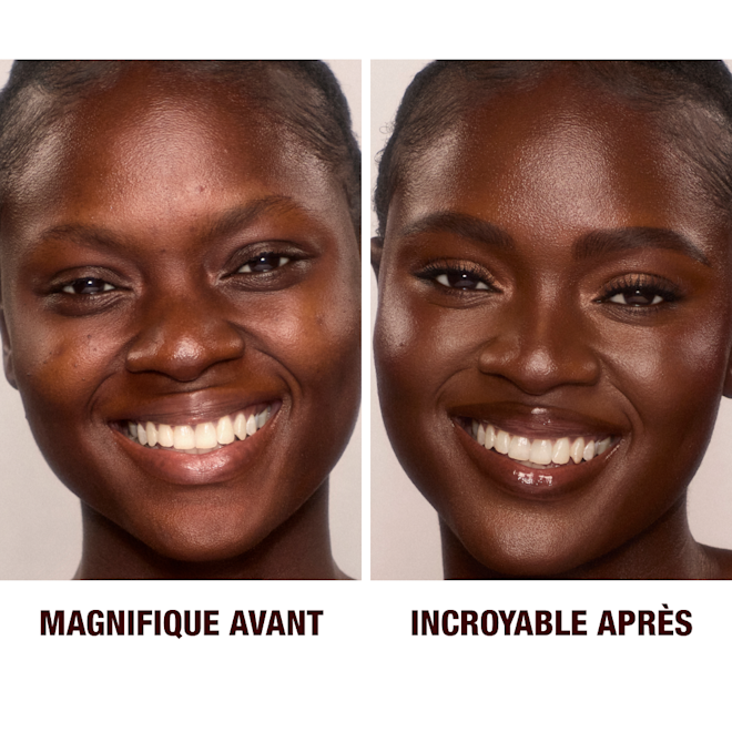 FRCA BA-BSUS-16 UNREAL SKIN SHEER GLOW TINT - 16 DEEP