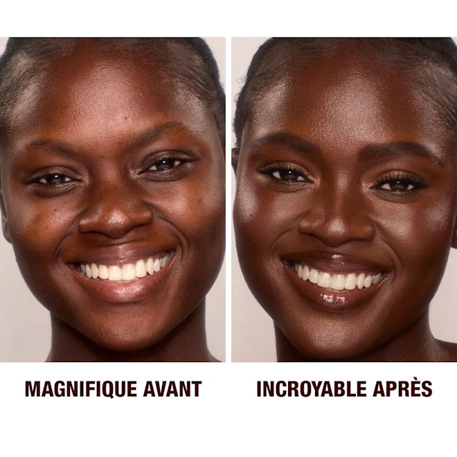 FR BA-BSUS-16 UNREAL SKIN SHEER GLOW TINT - 16 DEEP