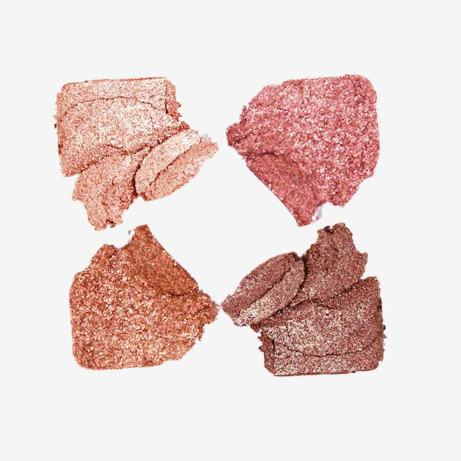 Charlotte Tilbury Palette of Pops Pillow Talk Swatch Charlotte Tilbury Palette of Pops Pillow Talk Swatch