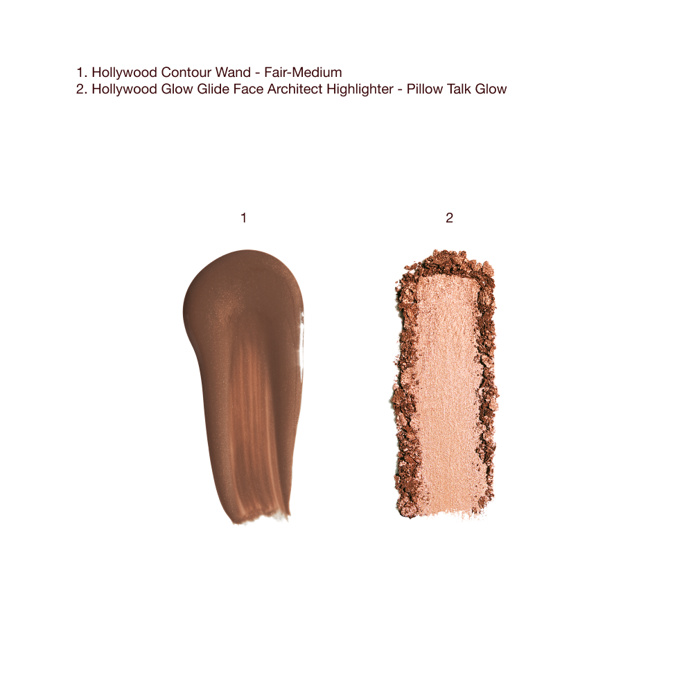 HCW + HGGH TEXTURE Swatches