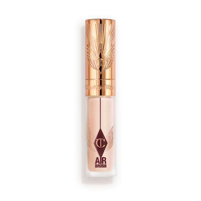 Airbrush Flawless Concealer - 4 fair closed packshot Airbrush Flawless Concealer - 4 fair closed packshot