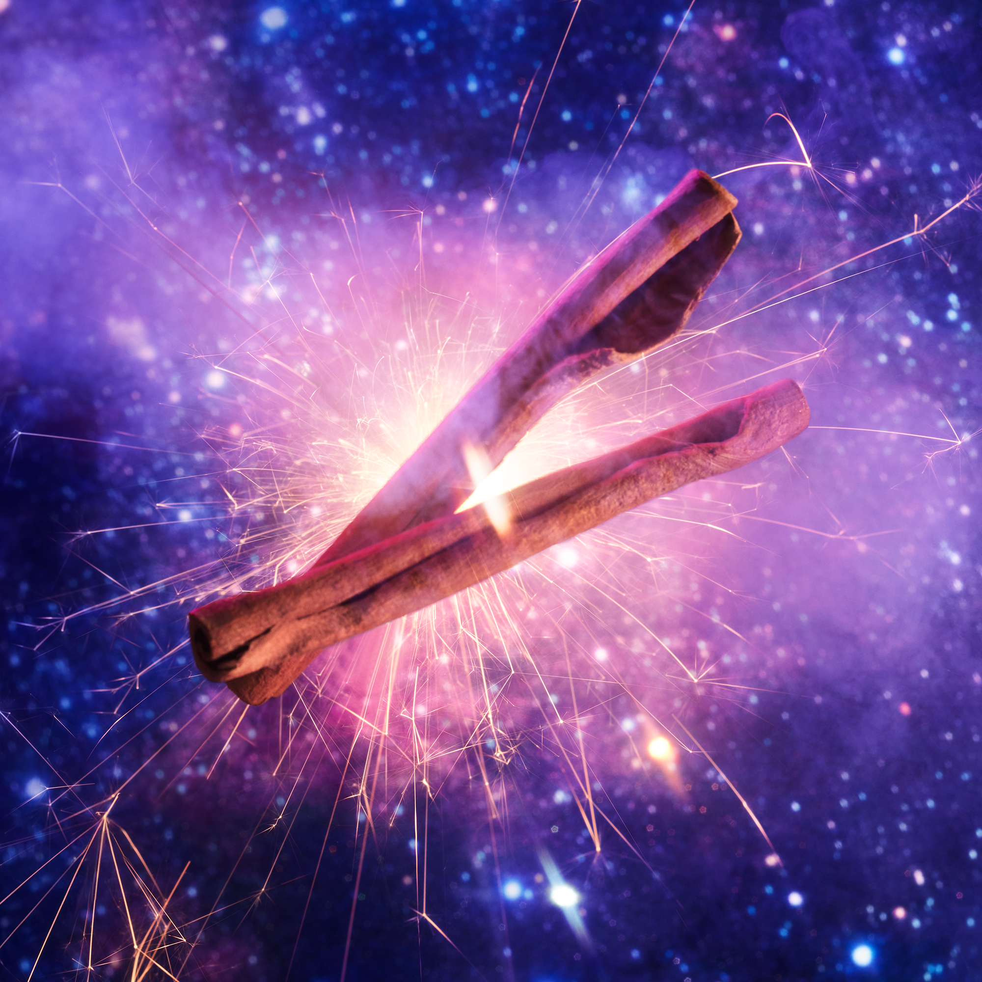 Cinnamon Bark fragrance ingredient in Charlotte's Cosmic Power eau de parfum