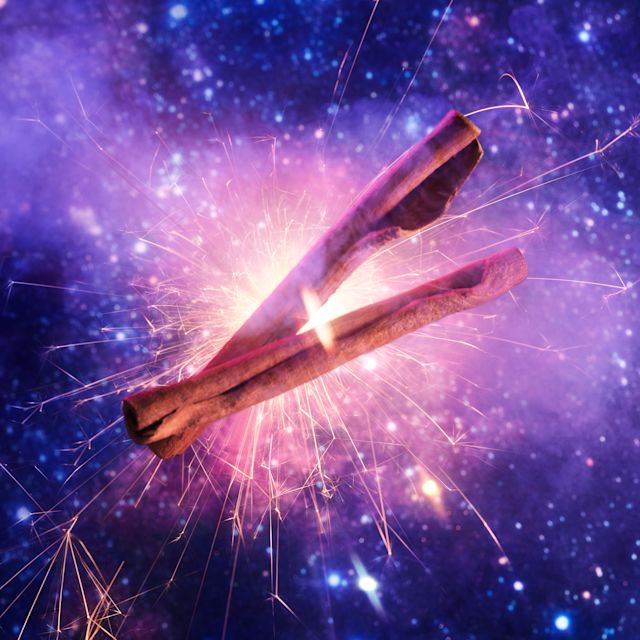 Cinnamon Bark fragrance ingredient in Charlotte's Cosmic Power eau de parfum
