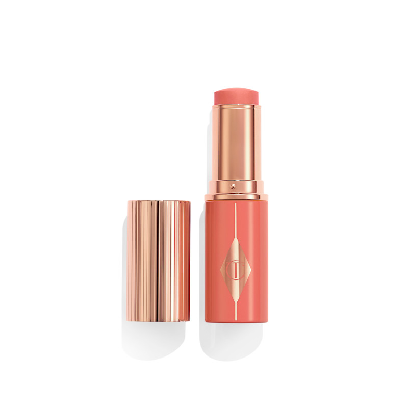 Unreal Blush Peachy Glow packshot for blog