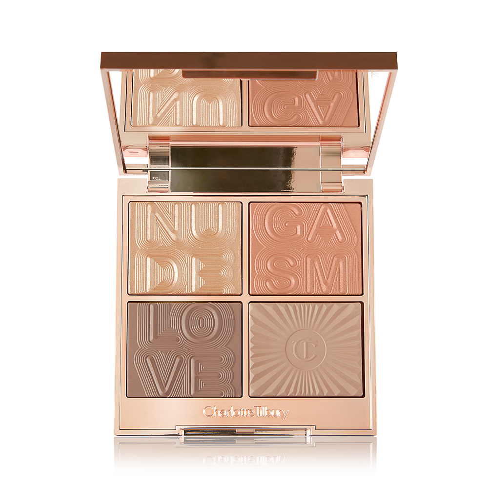 Nude Makeup Palette: Nudegasm