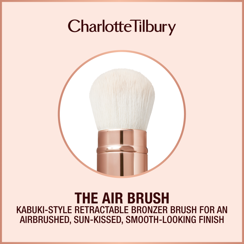 Best makeup brush for bronzer