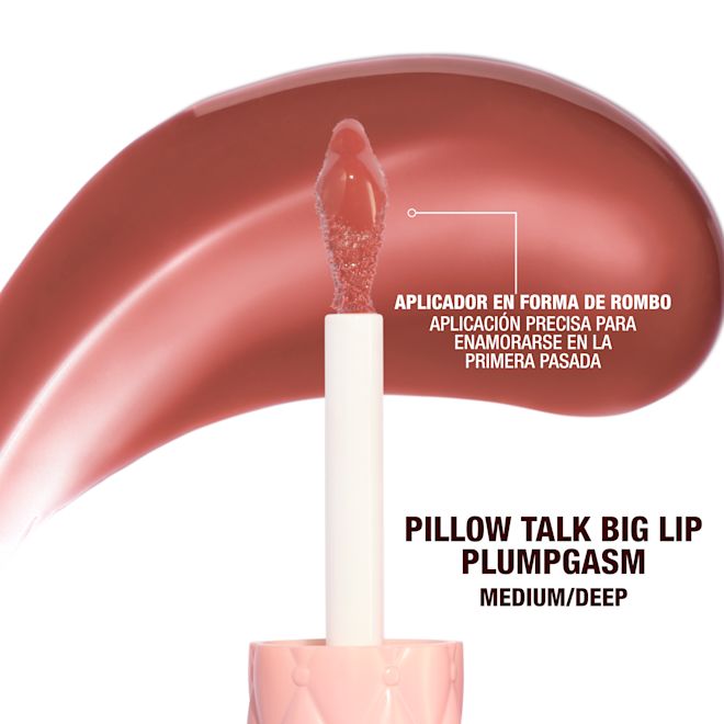 Pillow Talk Big Lip Plumpgasm - Medium/Deep Pillow Talk Big Lip Plumpgasm - Medium/Deep