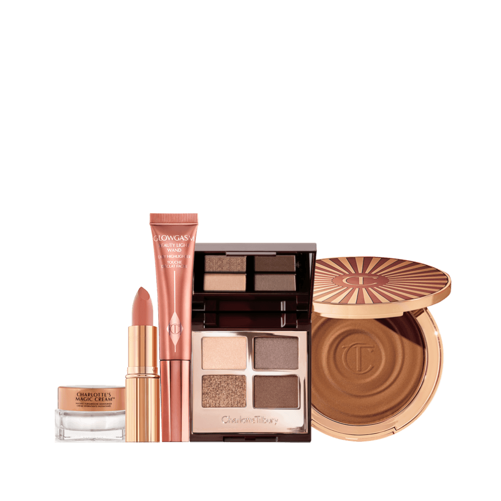 Bridal Bundle Destination Packaging