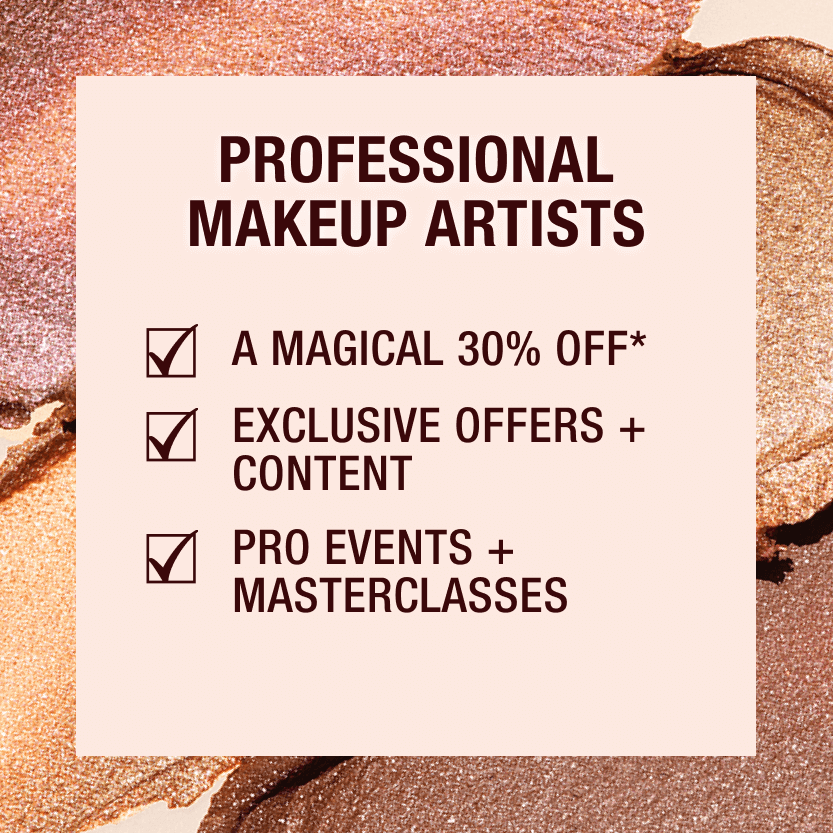 PROFESSIONAL MAKEUP ARTISTS
