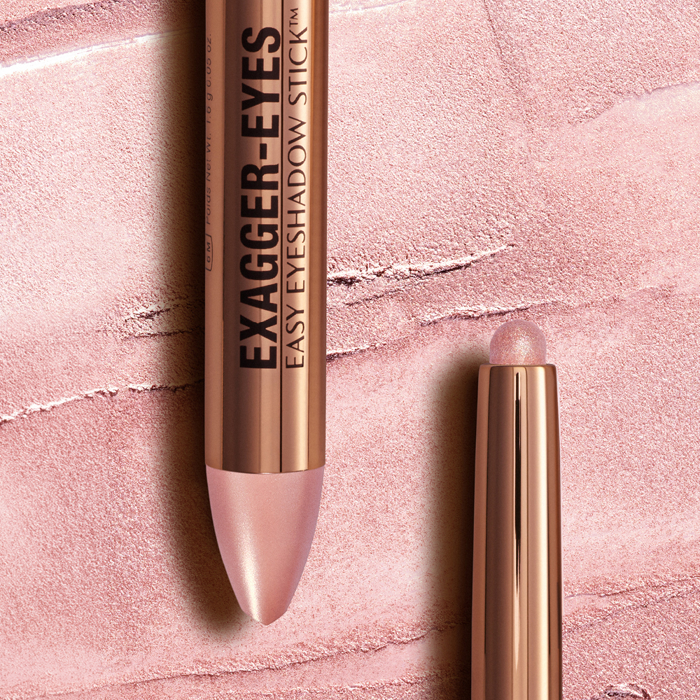 Exagger-Eyes Easy Eyeshadow Stick Satin Glow finish
