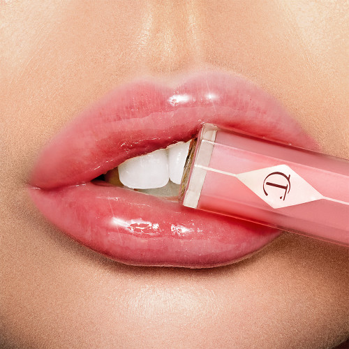 Hall Of Fame - Lip Lustre - Sheer Pink Lip Gloss | Charlotte Tilbury