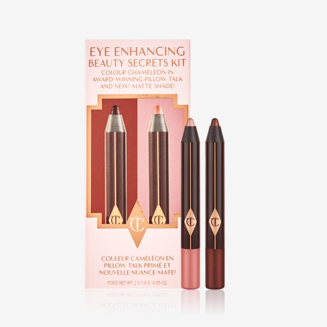 EMBALLAGE DU KIT DE SECRETS DE BEAUTÉ POUR LES YEUX EMBALLAGE DU KIT DE SECRETS DE BEAUTÉ POUR LES YEUX