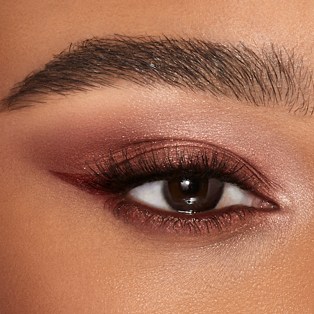Eyes to Mesmerise Walk of No Shame eye close up