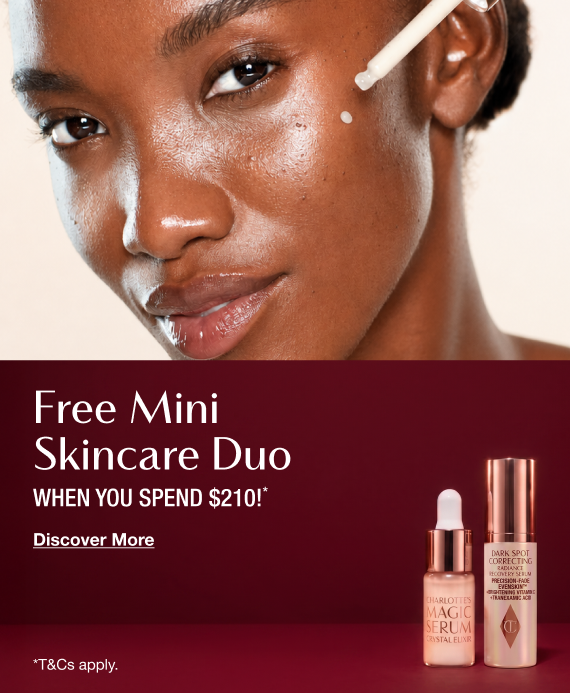 Free Mini Skincare Duo