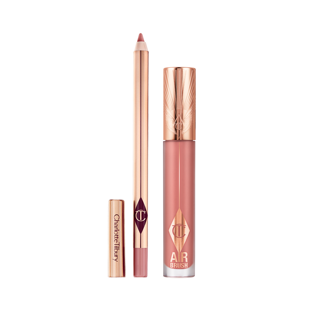 Airbrush Flawless Lips Kit | Charlotte Tilbury